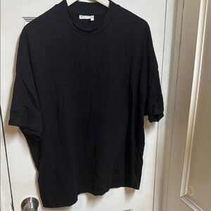 Asos Black Short Sleeve Tee